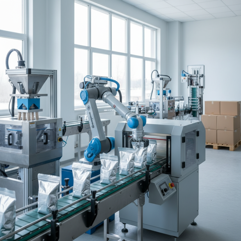 Top 5 Tips for Choosing Efficient Packaging Machinery?