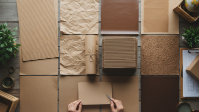 Top 10 Brown Paper Types for Global Buyers to Consider?