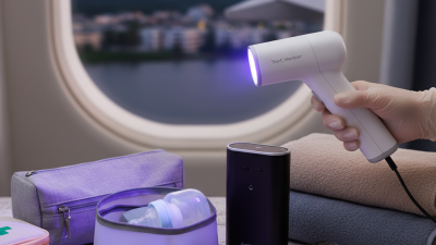 Best Travel Sterilizer Options for Safe Journeys Worldwide?