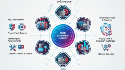 2026 Top Diode Equipment Manufacturers for Global Buyers?