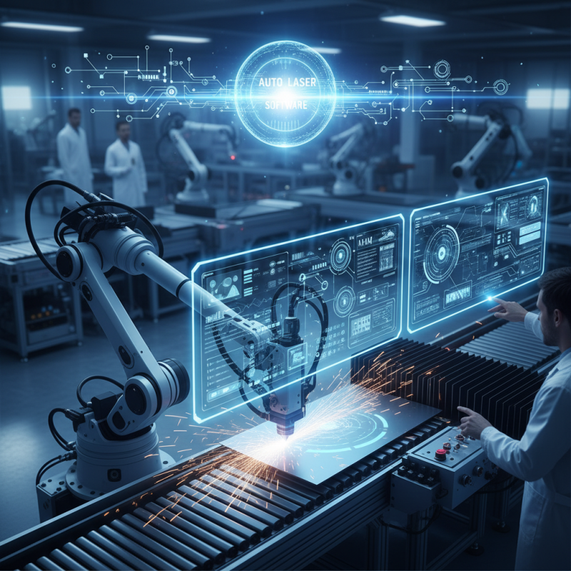 Why Choose Auto Laser Software for Your Business Needs?