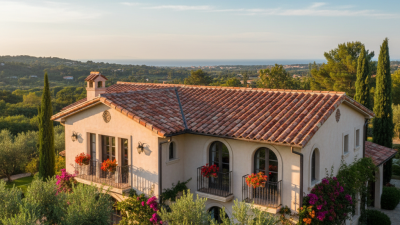 Top 10 Benefits of Using Red Roof Tiles for Your Home