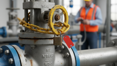 Why Choose Valve Lockout Chain for Enhanced Safety?