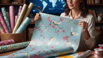 Best Wrapping Paper Suppliers in China for Global Buyers?