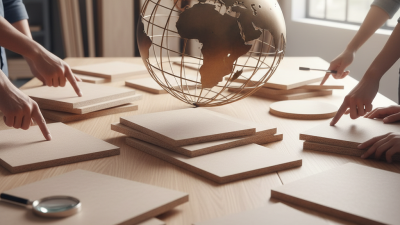 Best Medium Density Fiberboard for Global Buyers?