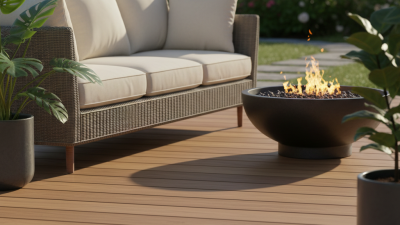 WPC Classic Decking Best Options for Affordable Outdoor Spaces?
