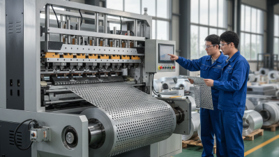 Discover the Best Perforated Mesh Machine for Your Needs?