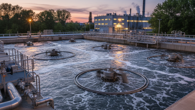 2026 How to Optimize Aeration Process in Wastewater Treatment?