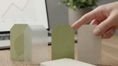 How to Choose the Best New Label Materials for Your Business?