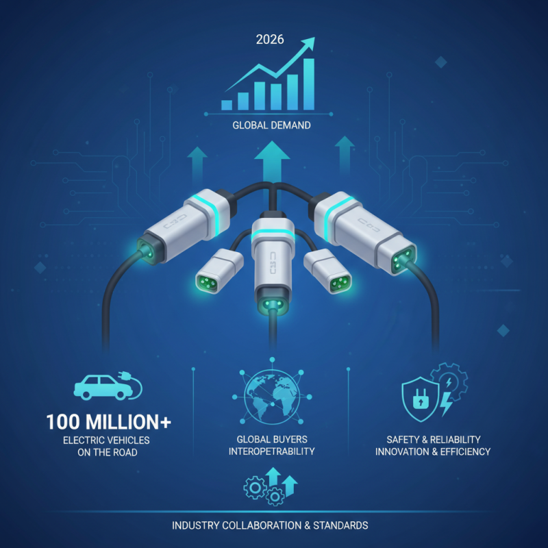 Top Trends in 2026 for DC Charging Connectors for Global Buyers?