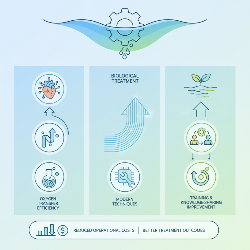2026 How to Optimize Aeration Process in Wastewater Treatment?