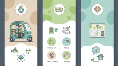 Top Electric Passenger Tricycles for Eco Friendly Transport?