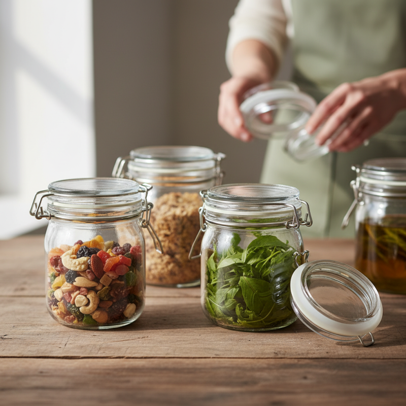 Why Choose Glass Sealing Lids for Your Packaging Needs?