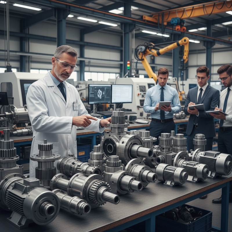 Top 5 Tips for Choosing the Right Hydraulic Pumps for Your Needs?