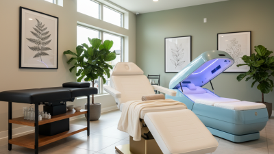 How to Choose the Best Beauty Bed for Your Salon Needs?