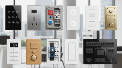 Top 10 Switch Panels in China for Global Buyers to Consider
