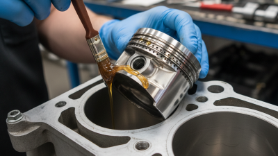 Best Piston Ring Sealer for Optimal Engine Performance?