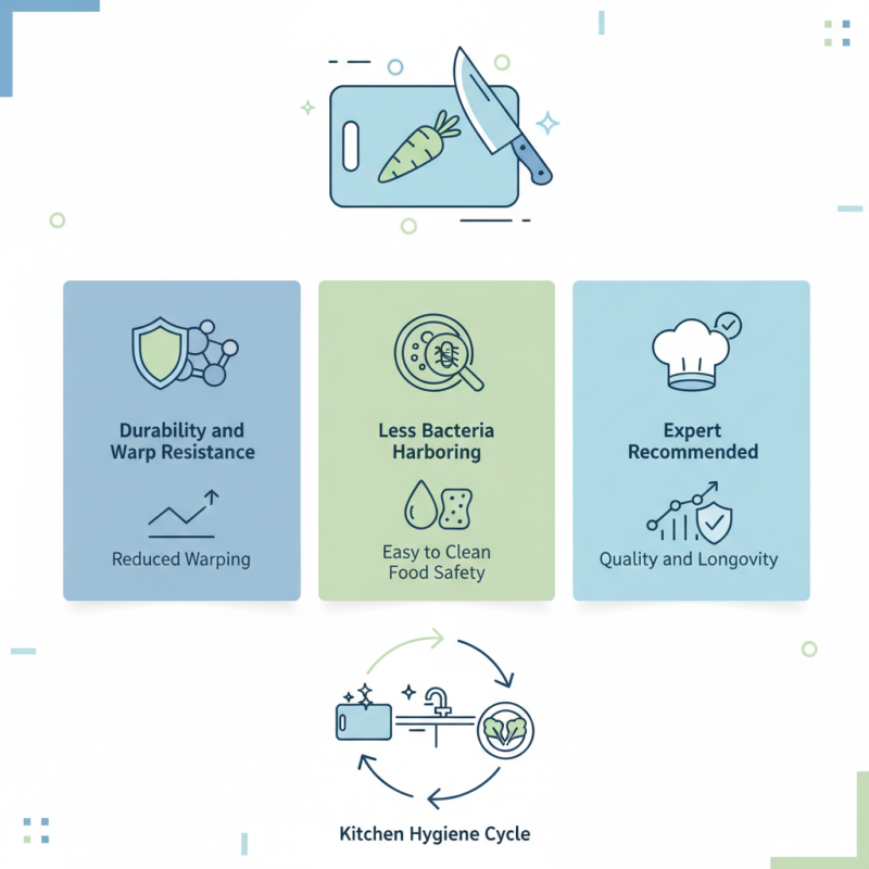 Best Hdpe Cutting Board Material for Your Kitchen Needs?