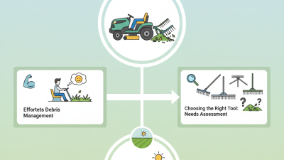 Discover the Best Riding Mower Rake for Your Lawn Needs?