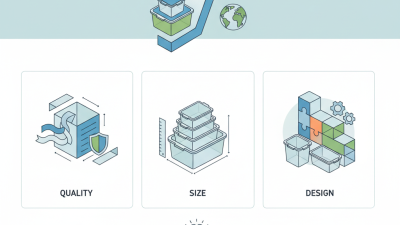 2026 Best Plastic Box Options for Global Buyers?