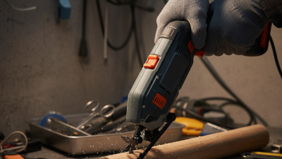 Why Choose a Mini Reciprocating Saw for Your Cutting Needs?
