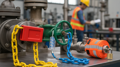 Discover the Best Valve Lockout Chain Options for Your Needs?