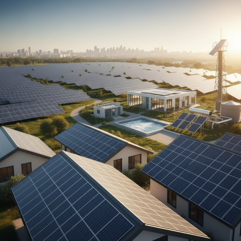 Top Solar Applications for Global Buyers to Explore?