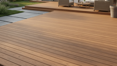 2026 How to Choose WPC Classic Decking for Your Project?