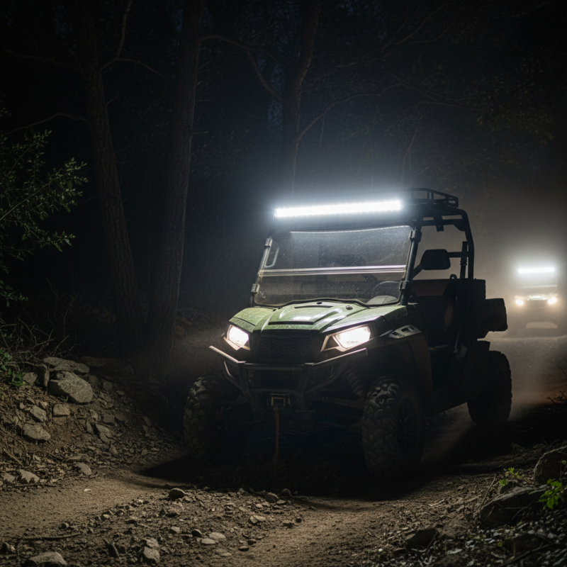 How to Choose the Best Utv Led Bar for Your Vehicle