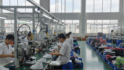Top Sport Shoe Manufacturers in China for Global Buyers?