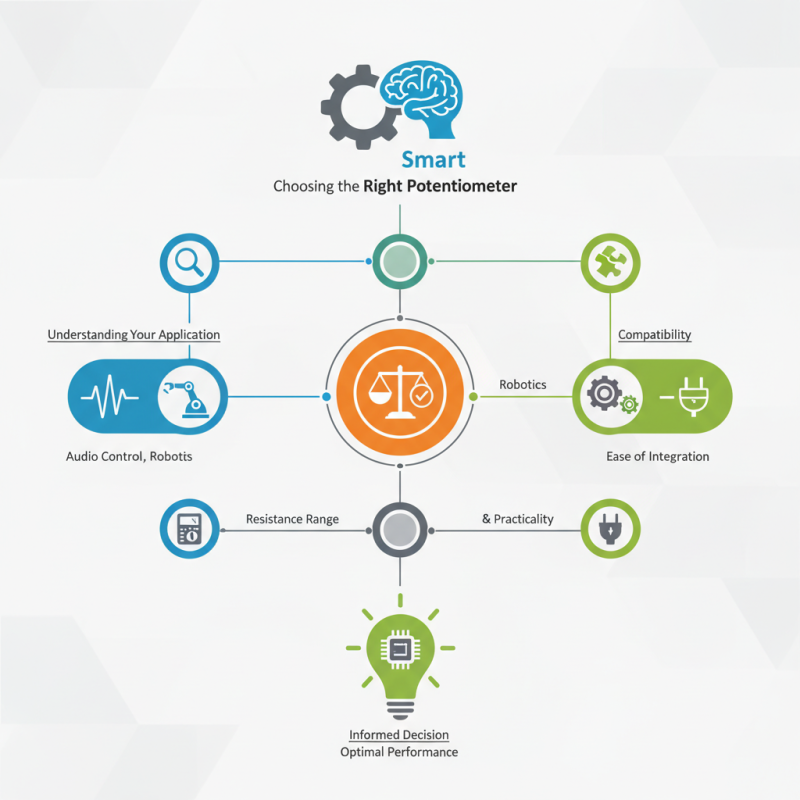 Top Tips for Choosing the Right Smart Potentiometer?