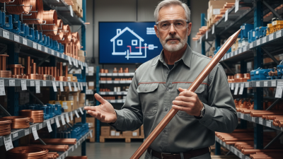 Top Ground Rod Copper Buying Guide for Global Buyers?