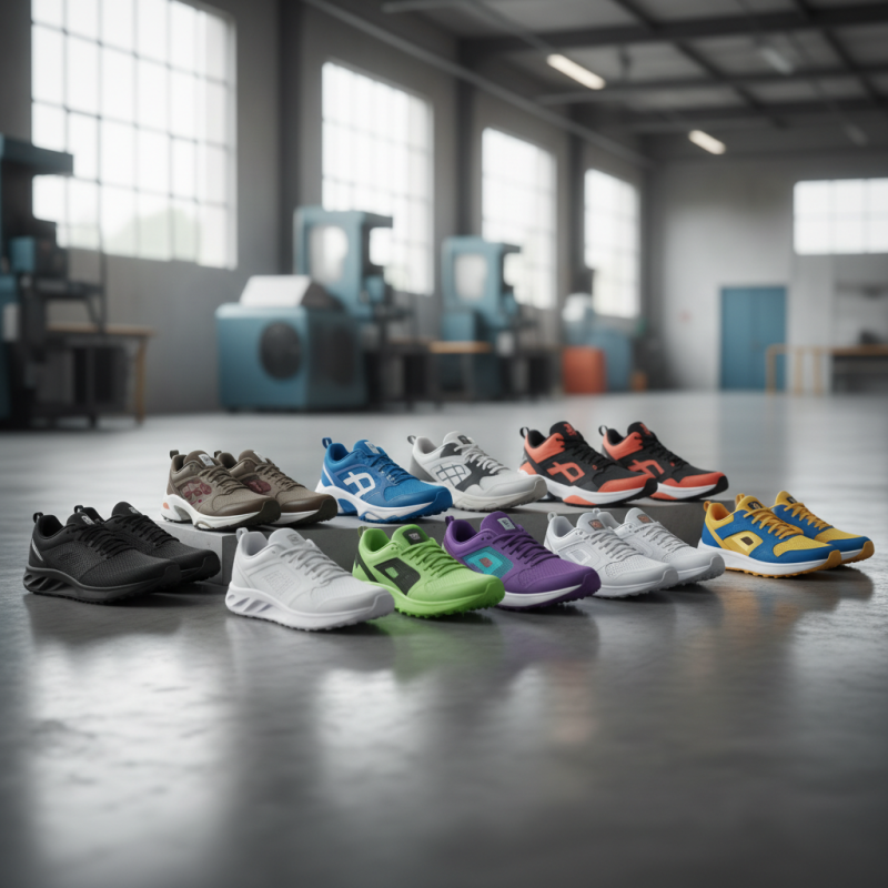 Top 10 Sport Shoe Manufacturers for Global Buyers?
