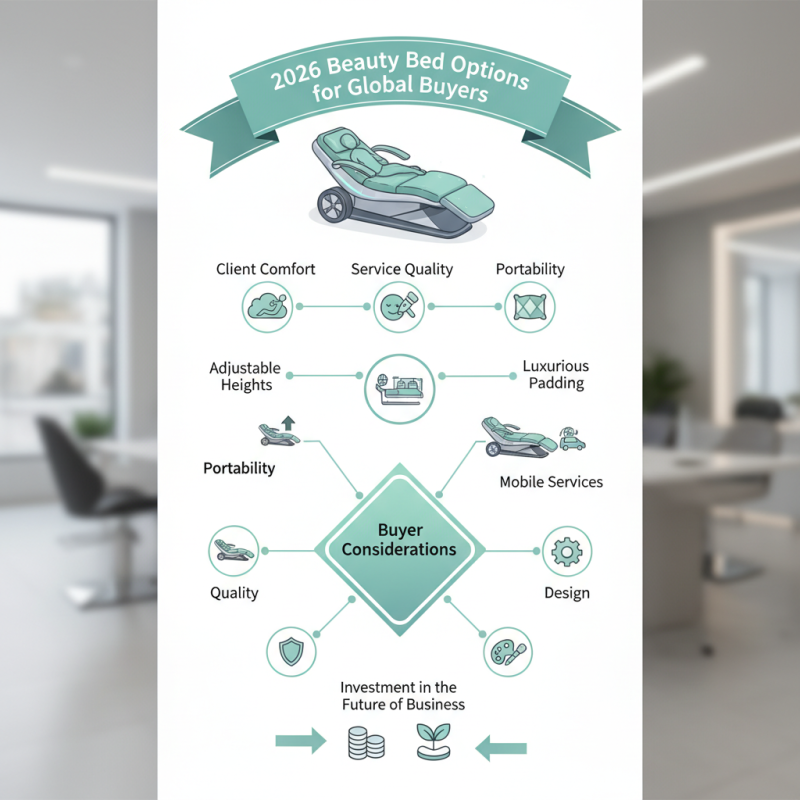 2026 Best Beauty Bed Options for Global Buyers Seeking Quality?