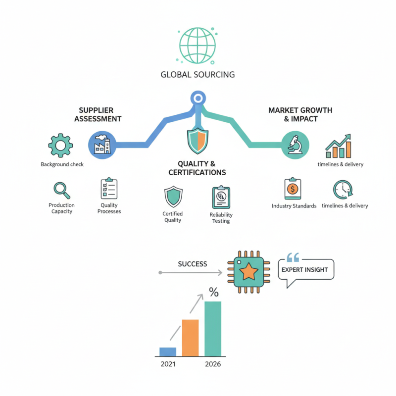 How to Choose the Best PCB Board for Global Sourcing?