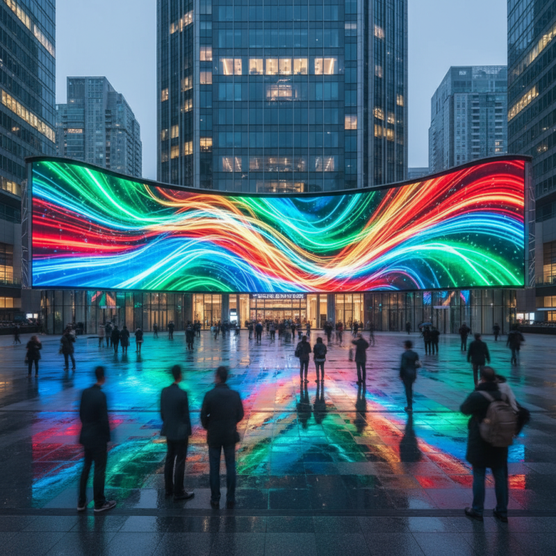 Why Choose LED Screen for Your Business Needs?