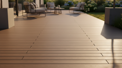 Why Choose WPC Classic Decking for Your Next Project?