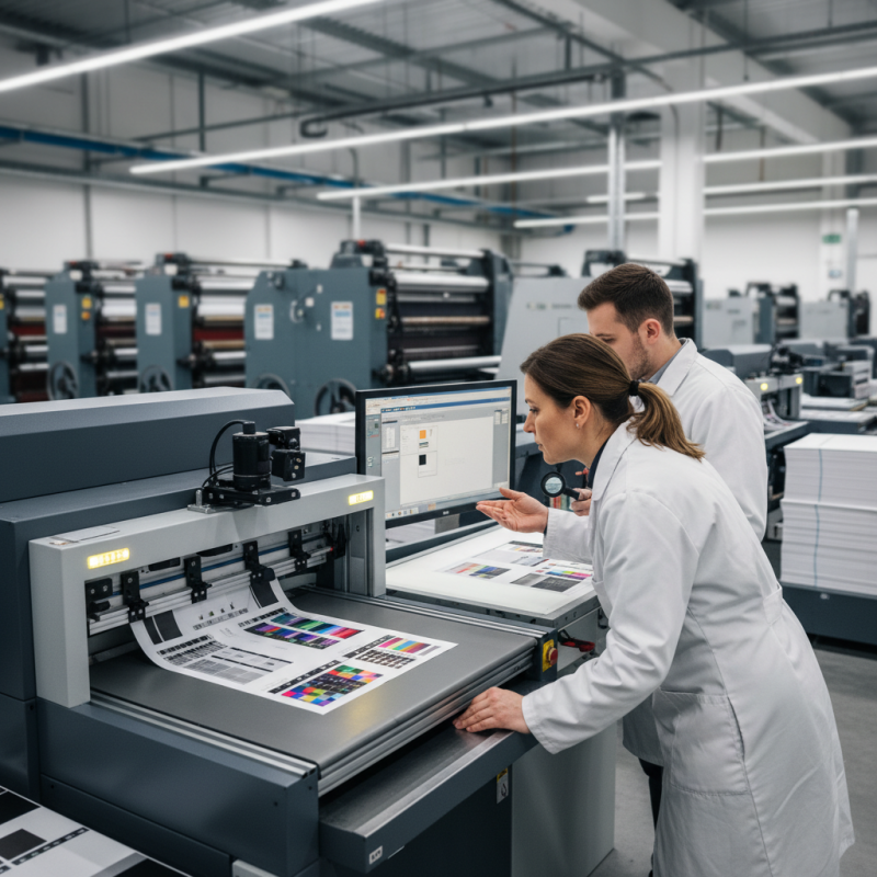 Why is Offset Printing Inspection Crucial for Quality Control?