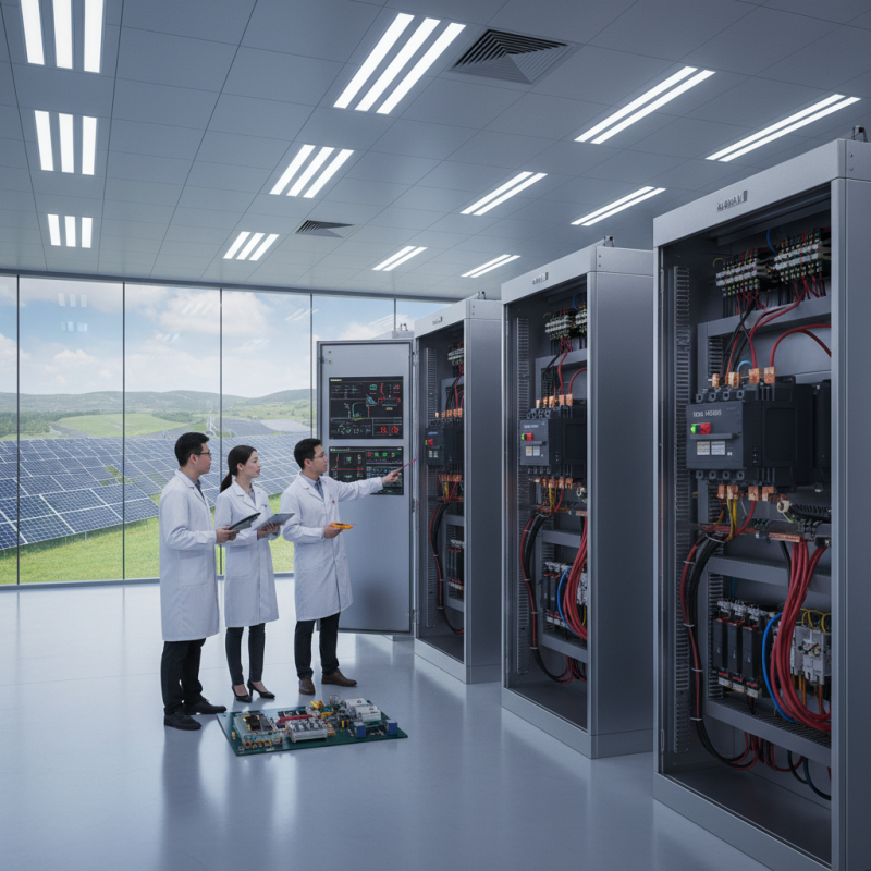 2026 Best China Solar System 800V MCCB Solutions for Buyers?