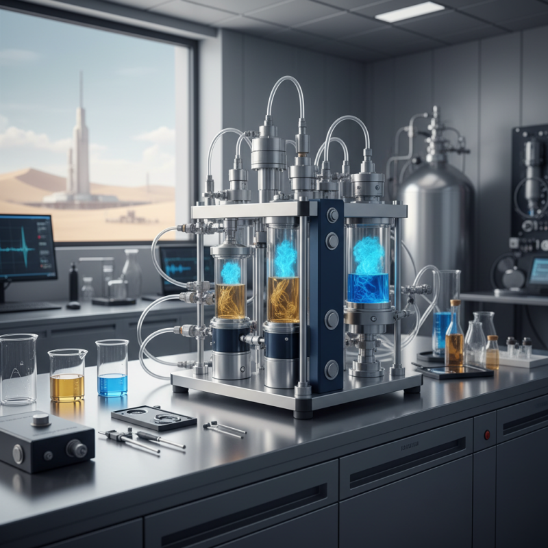 China Best Middle East Gas Liquid Hybrid Dilution Instrument?