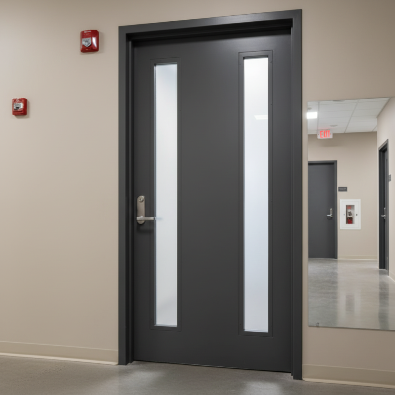 Best Composite Fireproof Doors for Global Buyers?