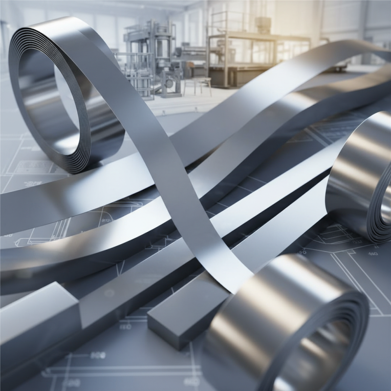 Discover the Benefits of Using 430 Stainless Steel Strips?