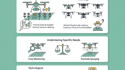 2026 How to Choose the Best Agricultural Drones for Your Farm?