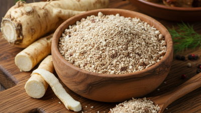 What is Сухой Хрен and How to Use It in Your Cuisine?