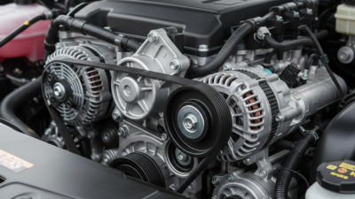 How to Choose the Right Auto Belt Tensioner for Your Vehicle?