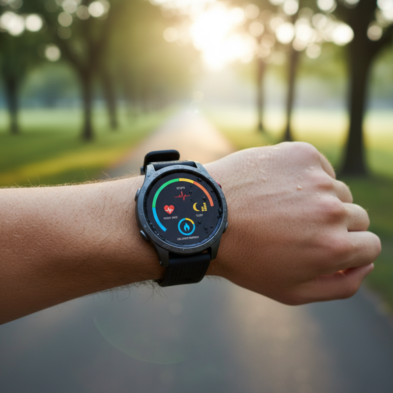 Why Choose a Sport Smart Watch for Your Fitness Journey?