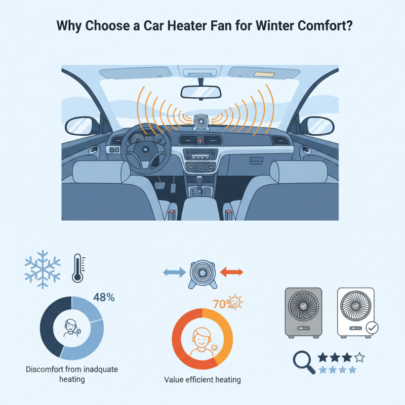 Why Choose a Car Heater Fan for Winter Comfort?