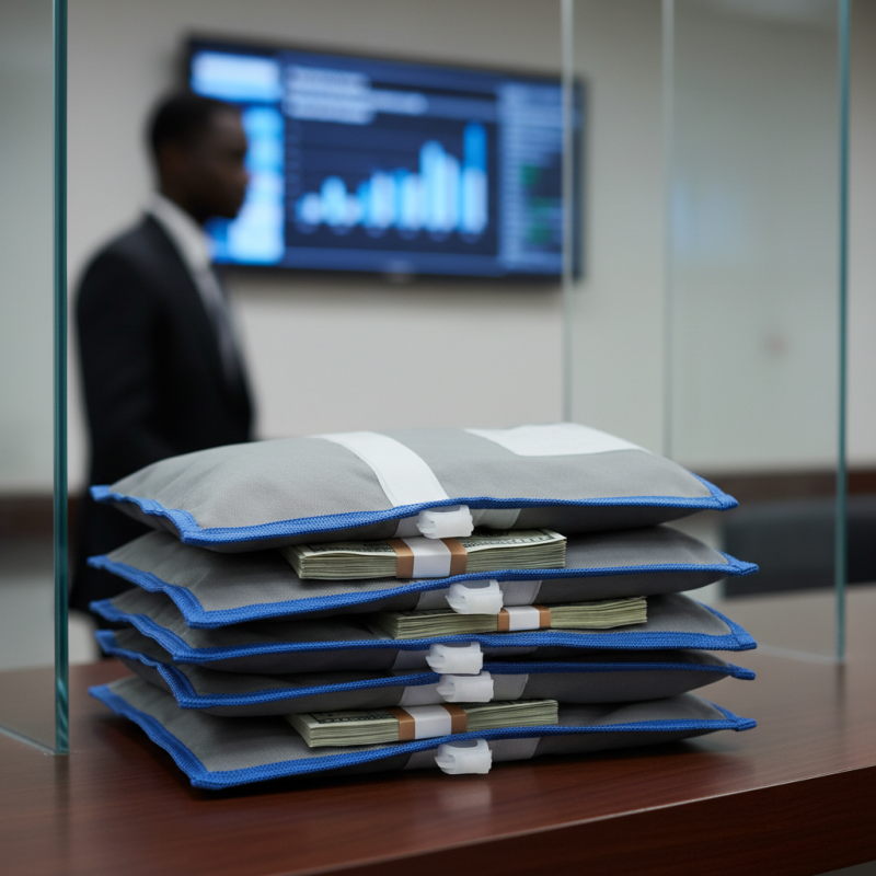 Why Choose Security Money Bags for Safe Transactions?