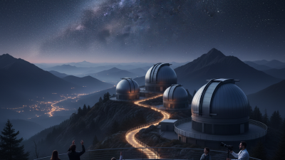 Discover the Best Star Observatories in China for Your Needs