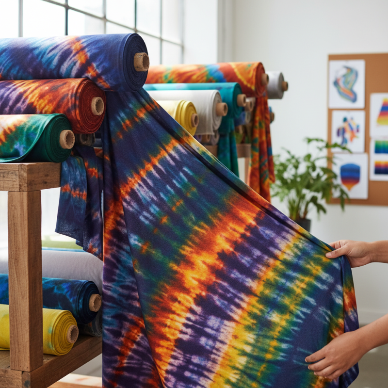 Top 10 Benefits of Space Dye Fabric for Global Buyers?